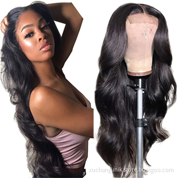cheap loose wave full lace wig human hair,100% indian grey human hair half wig for black women,peruvian full lace human hair wig